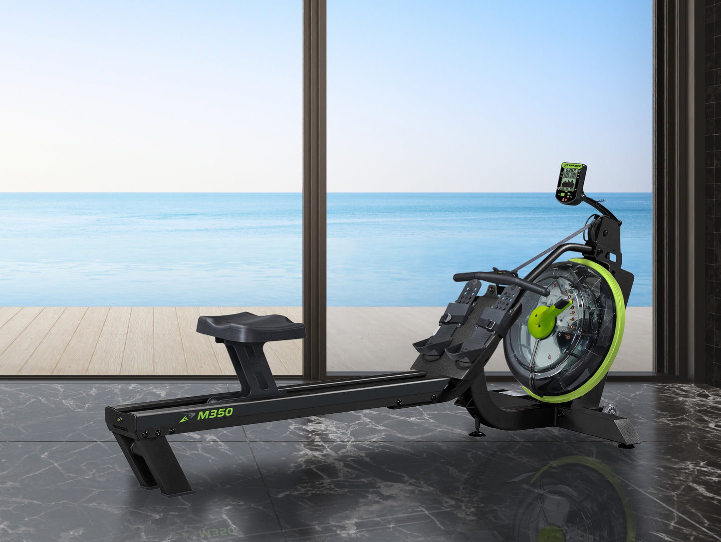 M350 Dynamic Fluid Rower