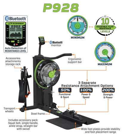 P928 POWER CUBE