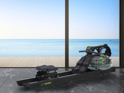 TIMBER S680 Fluid Rower